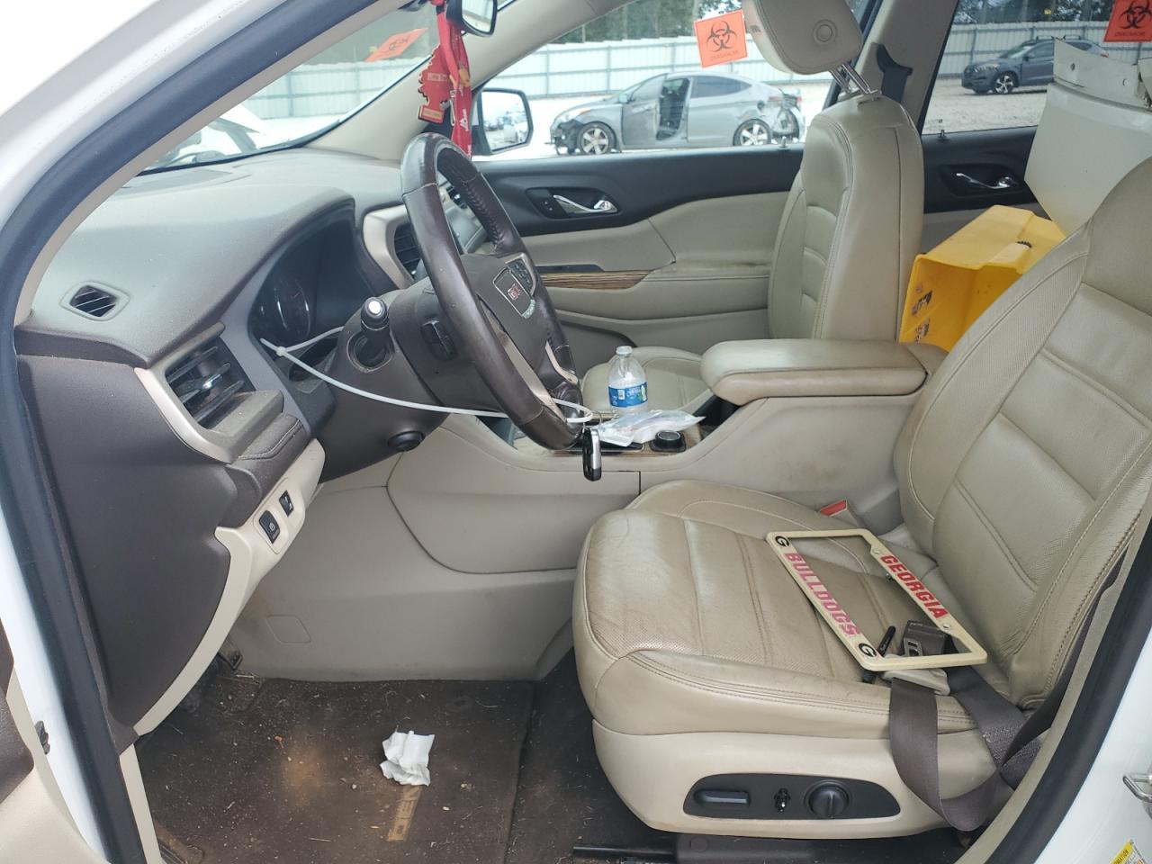 2017 GMC Acadia Denali VIN: 1GKKNXLS6HZ172397 Lot: 70106725