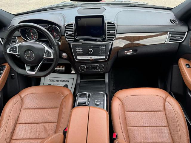 2017 MERCEDES-BENZ GLE COUPE 43 AMG  