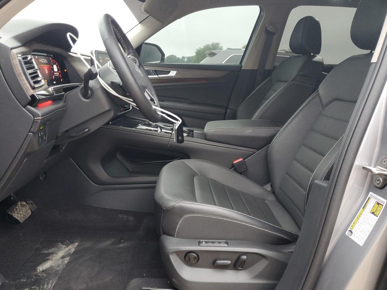 2024 Volkswagen Atlas Sel VIN: 1V2BR2CAXRC517718 Lot: 67178185