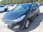 2017 HYUNDAI I30 SE BLUE DRIVE CRDI  for sale at Copart WHITBURN