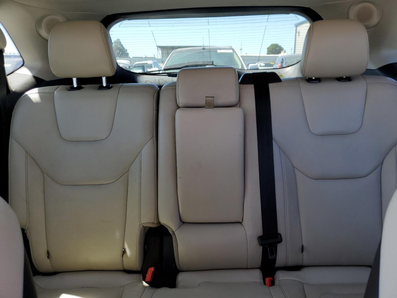 2017 Ford Edge Titanium VIN: 2FMPK3K92HBB91397 Lot: 67985095