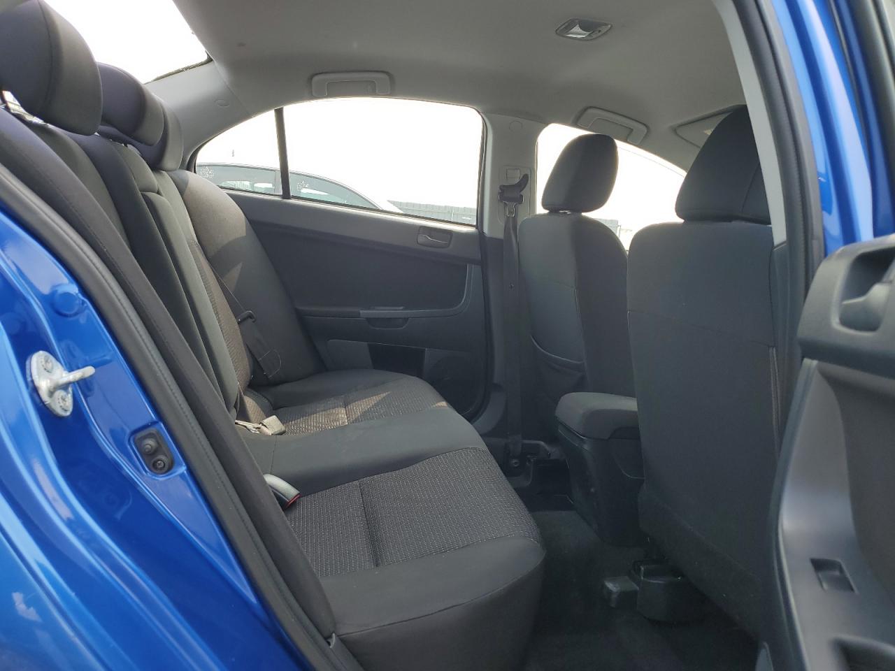 2011 Mitsubishi Lancer Es/Es Sport VIN: JA32U2FU9BU605583 Lot: 67755405