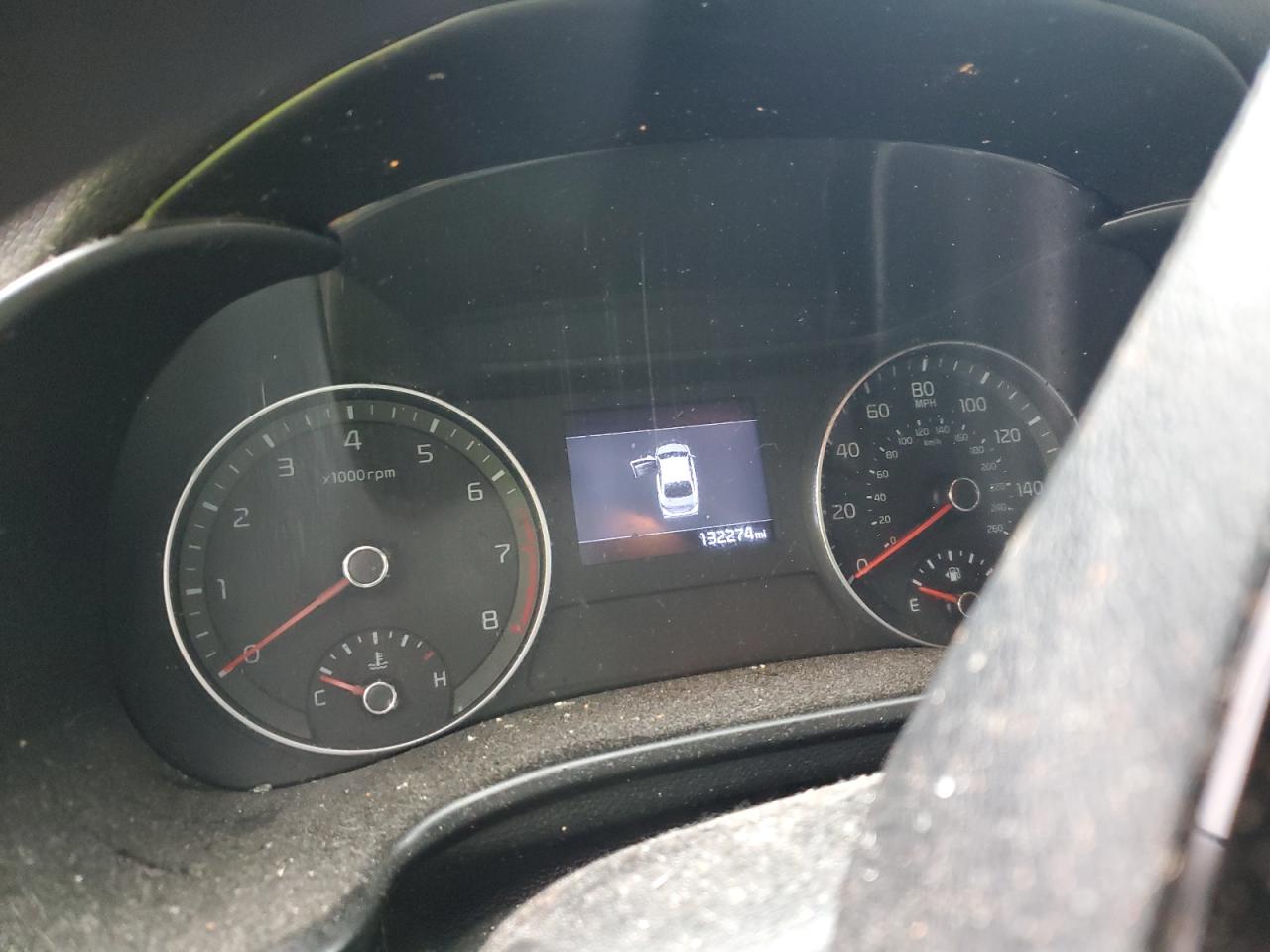 2021 Kia Forte Fe VIN: 3KPF24AD7ME382098 Lot: 68099155