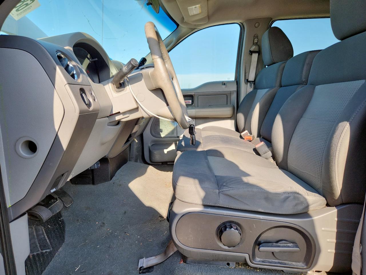 2008 Ford F150 Supercrew VIN: 1FTRW14W88FB65507 Lot: 68579385