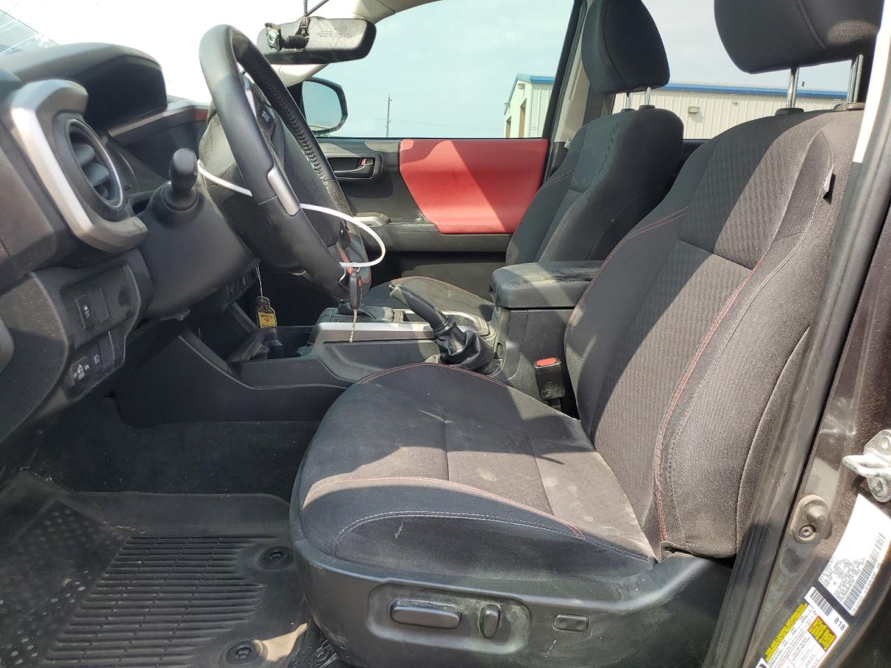 2022 Toyota Tacoma Double Cab VIN: 3TMCZ5AN5NM496749 Lot: 70479545