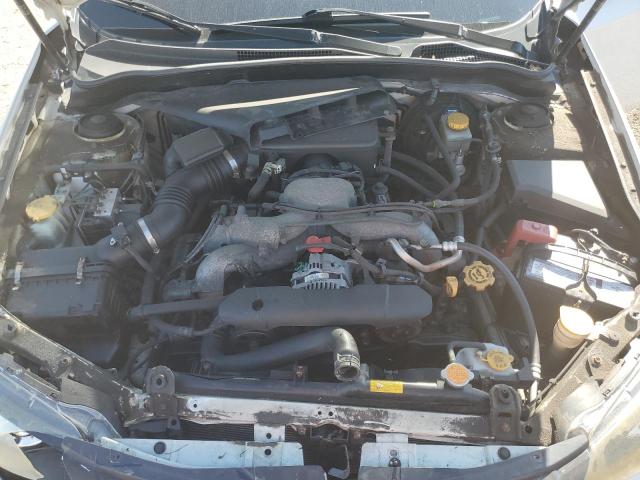 2009 SUBARU IMPREZA 2.5I  