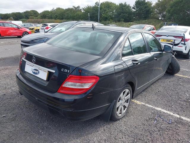 2007 MERCEDES C220 SE CDI A 