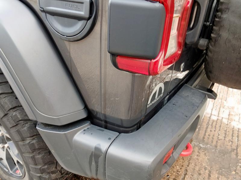 2019 JEEP WRANGLER RUBICON