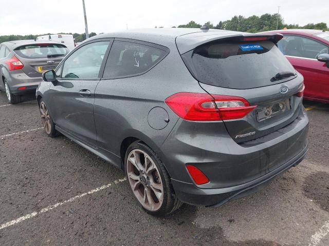 2018 FORD FIESTA ST-
