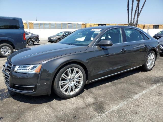  AUDI A8 2016 Серый