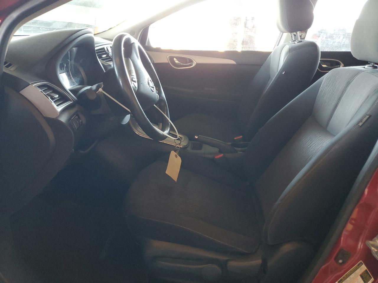 2015 Nissan Sentra S VIN: 3N1AB7APXFL681916 Lot: 70561395