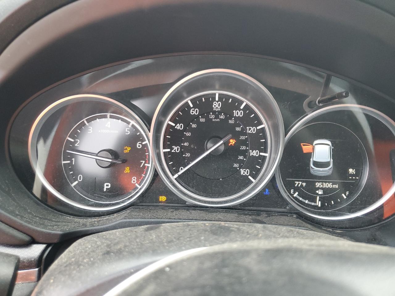 2022 Mazda Cx-5 Preferred VIN: JM3KFBCM2N0612524 Lot: 69363155