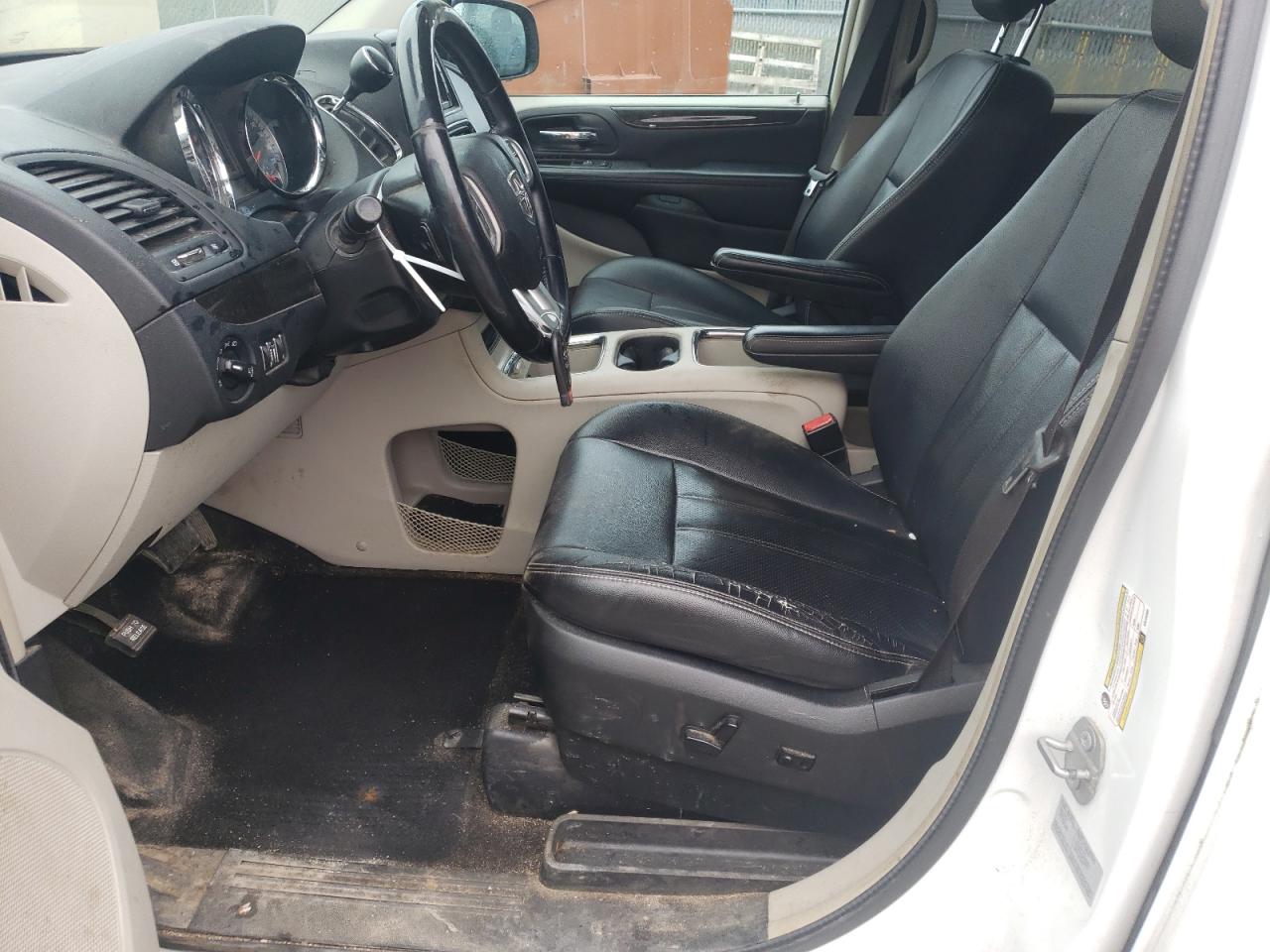 2017 Dodge Grand Caravan Crew VIN: 2C4RDGDG7HR726869 Lot: 66949715