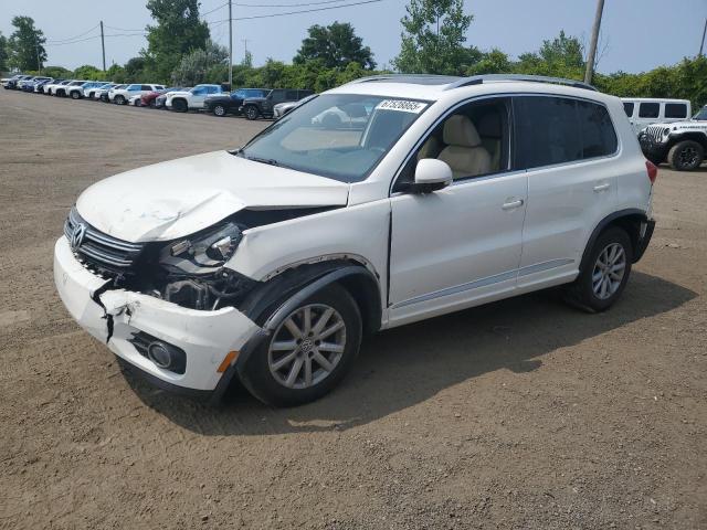2013 VOLKSWAGEN TIGUAN S   à vendre chez Copart QC - MONTREAL