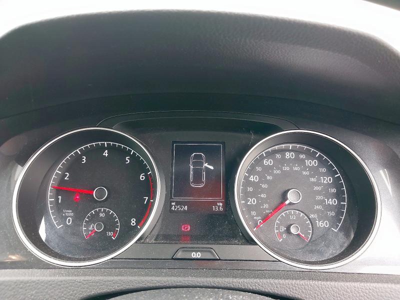 2018 VOLKSWAGEN GOLF S TSI BMT 