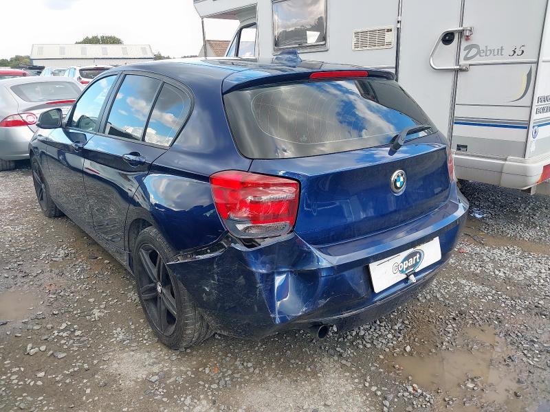 2013 BMW 1 SERIES SPORT