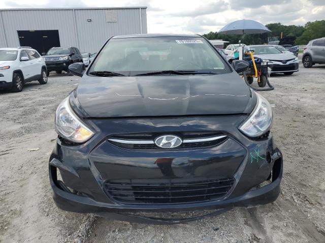  HYUNDAI ACCENT 2017 Black