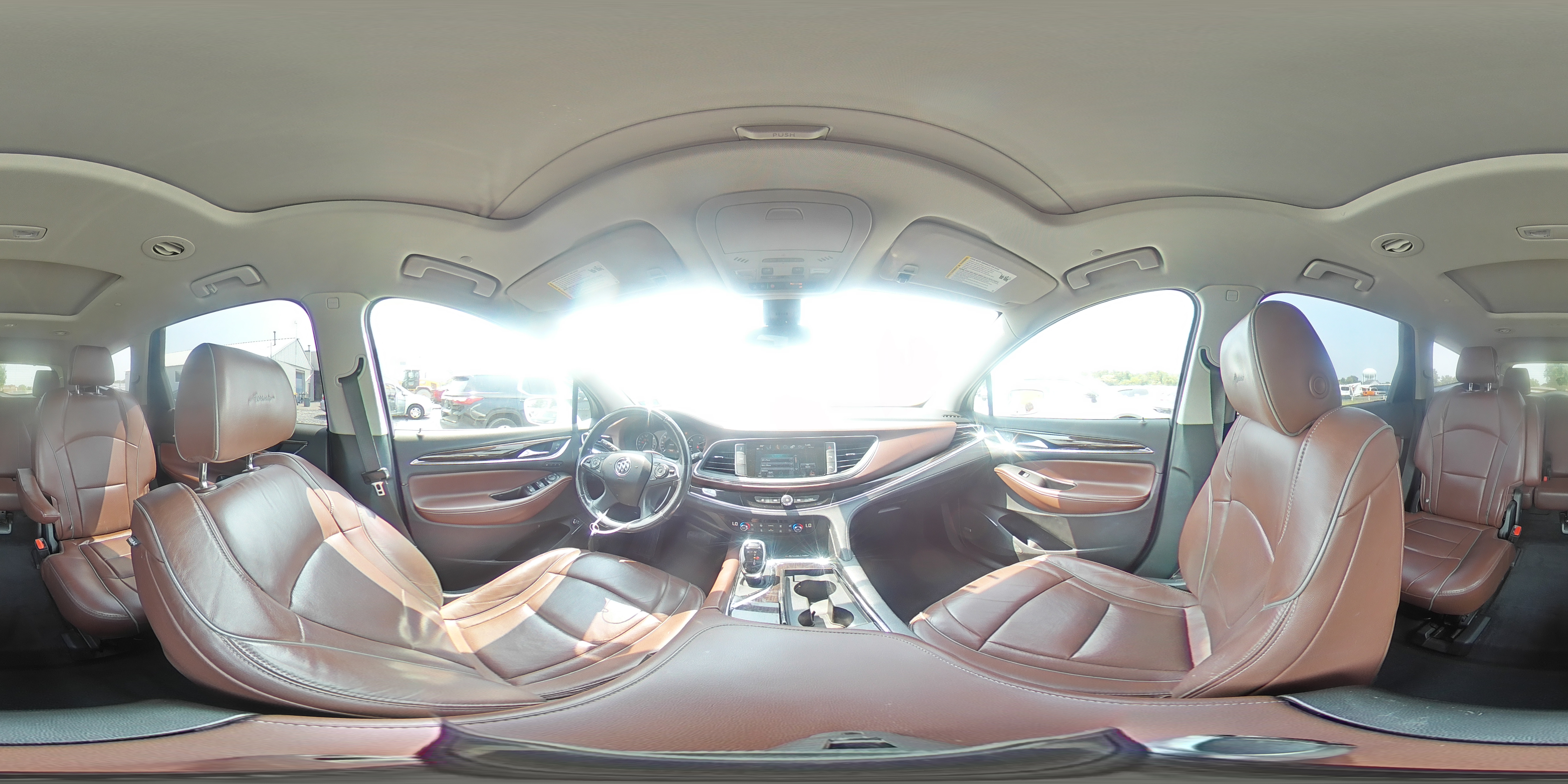 2018 Buick Enclave Avenir VIN: 5GAEVCKW4JJ256441 Lot: 67417325