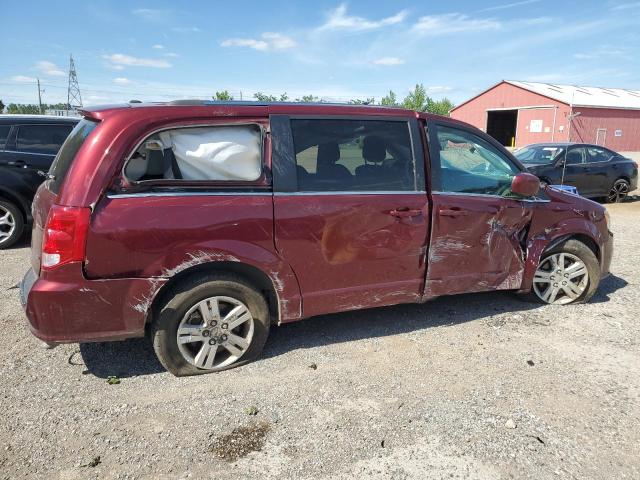 2019 DODGE GRAND CARAVAN CREW  