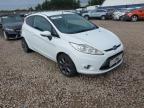 2012 FORD FIESTA ZET for sale at Copart WISBECH