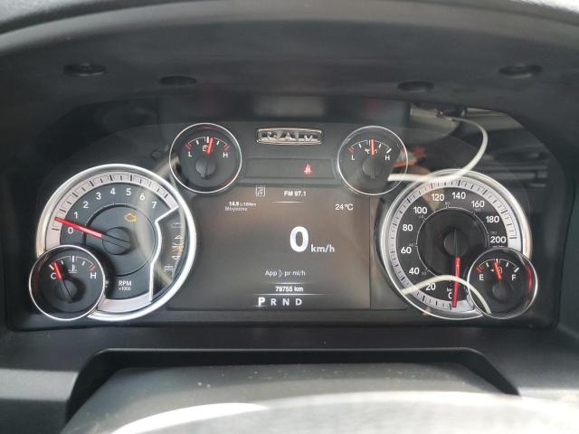 2021 RAM 1500 CLASSIC SLT