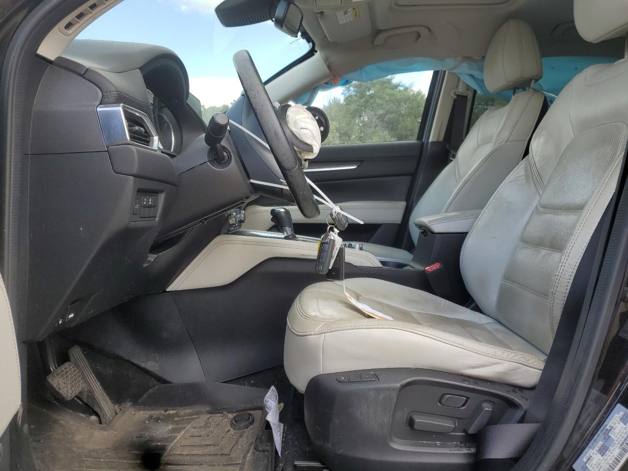 2018 Mazda Cx-5 Grand Touring VIN: JM3KFBDM8J0371769 Lot: 70268135