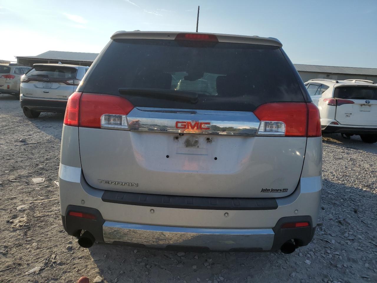 2015 GMC Terrain Slt VIN: 2GKFLTE33F6304160 Lot: 69911975