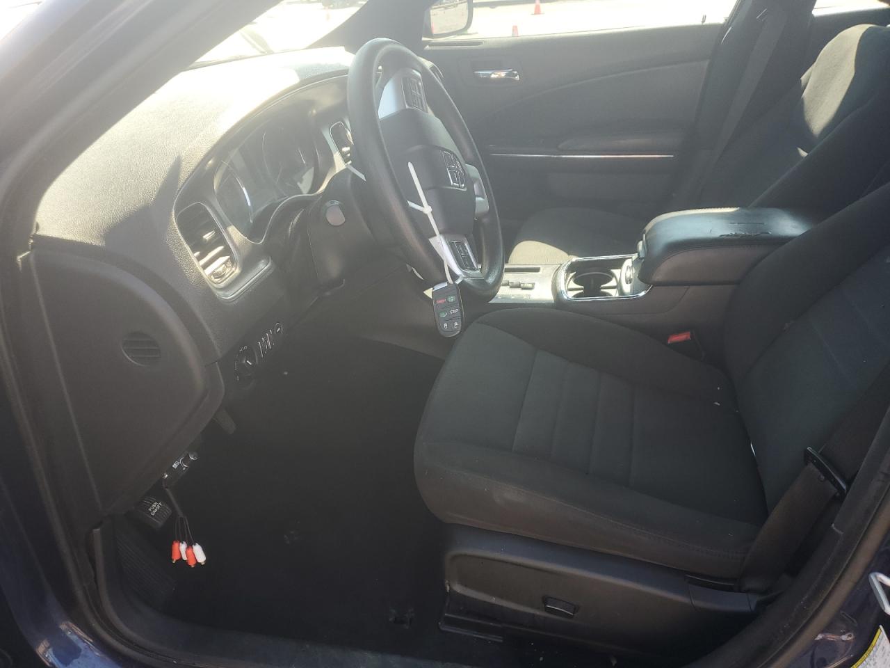 2014 Dodge Charger Se VIN: 2C3CDXBG2EH191464 Lot: 69585815