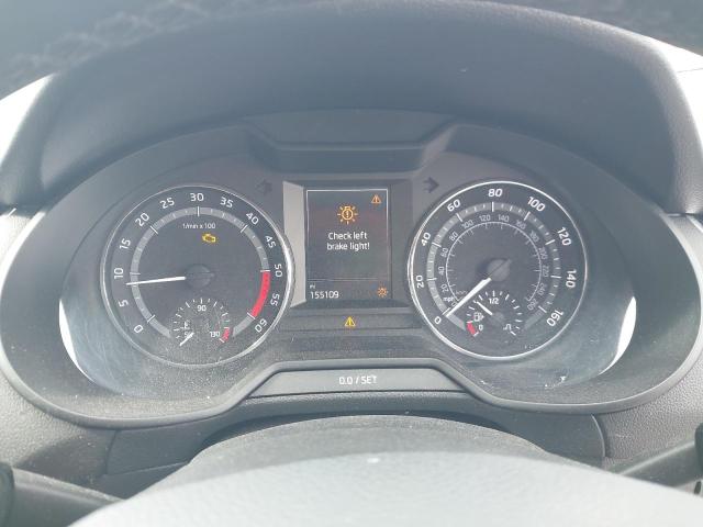 2015 SKODA OCTAVIA SCOUT TDI CR 4X4 
