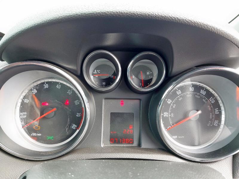 2016 VAUXHALL MOKKA EXCLUSIV