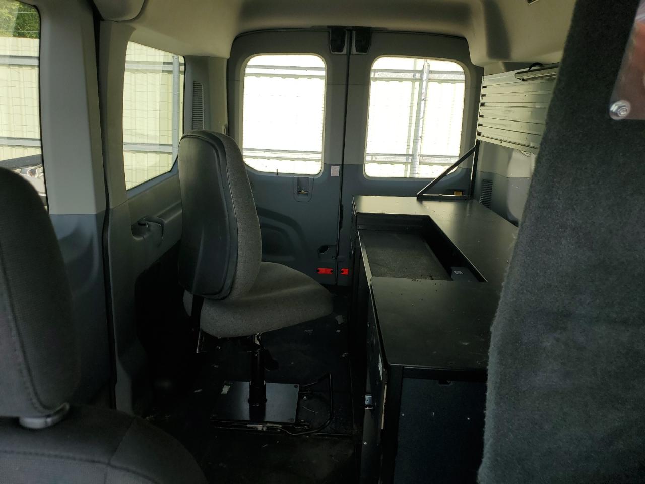 2017 Ford Transit T-150 VIN: 1FDZK1CM1HKB21699 Lot: 67281025