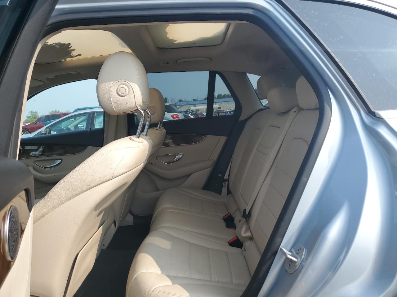 2016 Mercedes-Benz Glc 300 4Matic VIN: WDC0G4KB2GF060249 Lot: 67854695