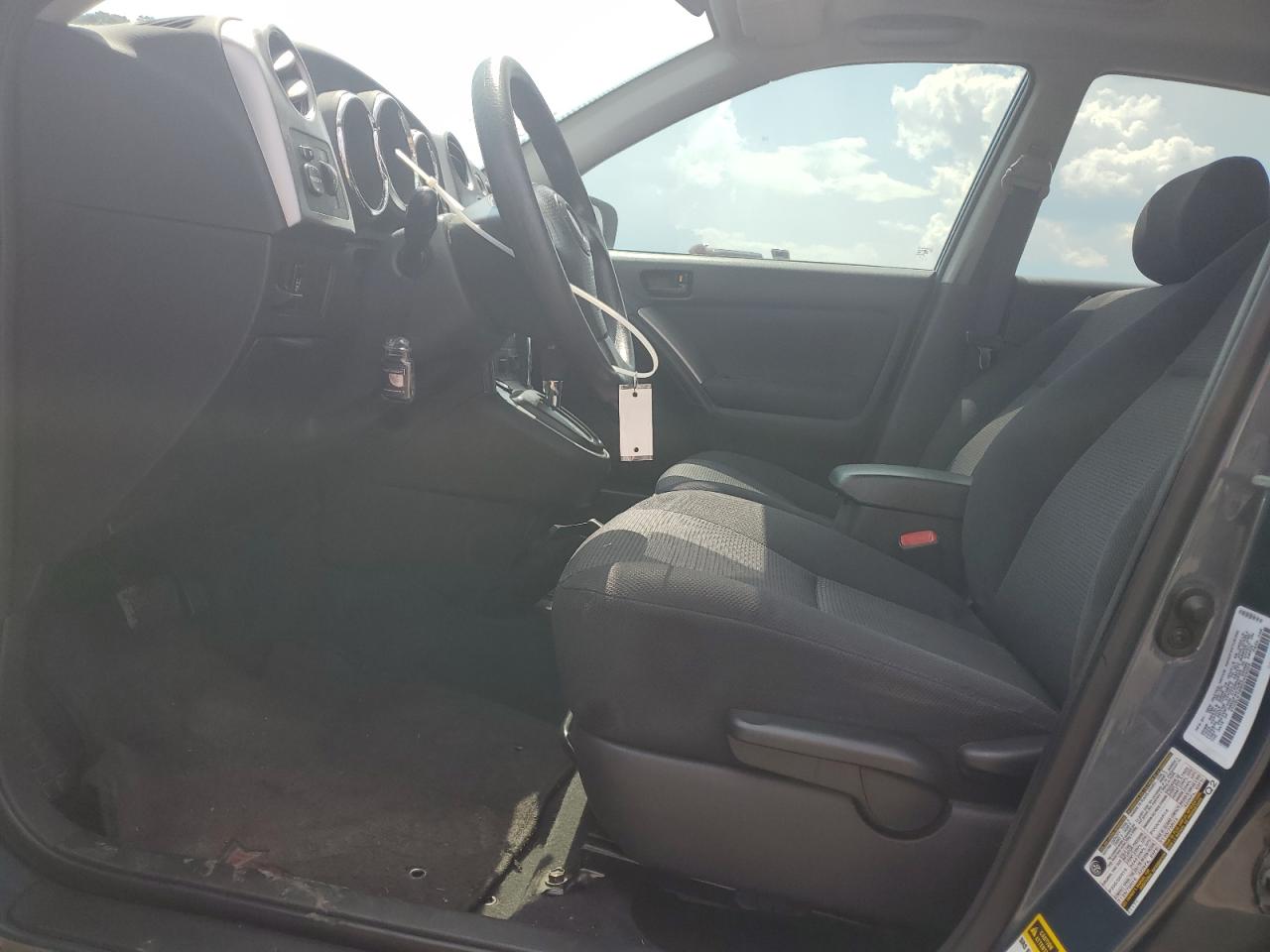 2006 Pontiac Vibe VIN: 5Y2SL67896Z404059 Lot: 69794265