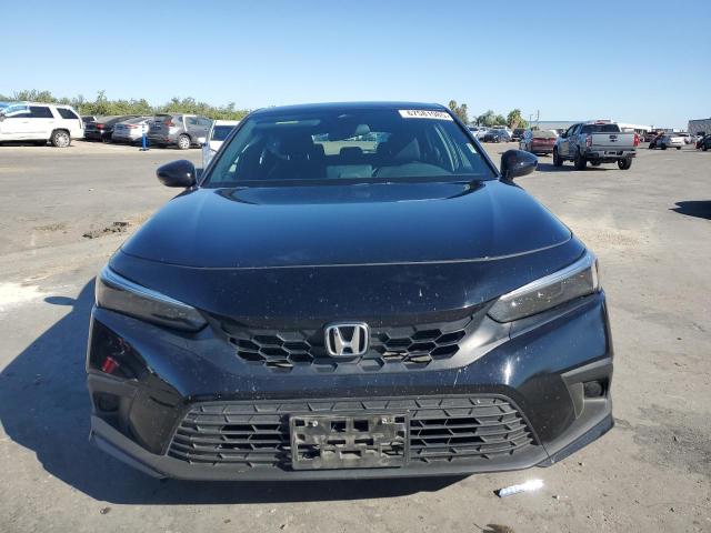  HONDA CIVIC 2024 Черный