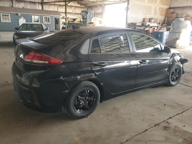  HYUNDAI IONIQ 2017 Black