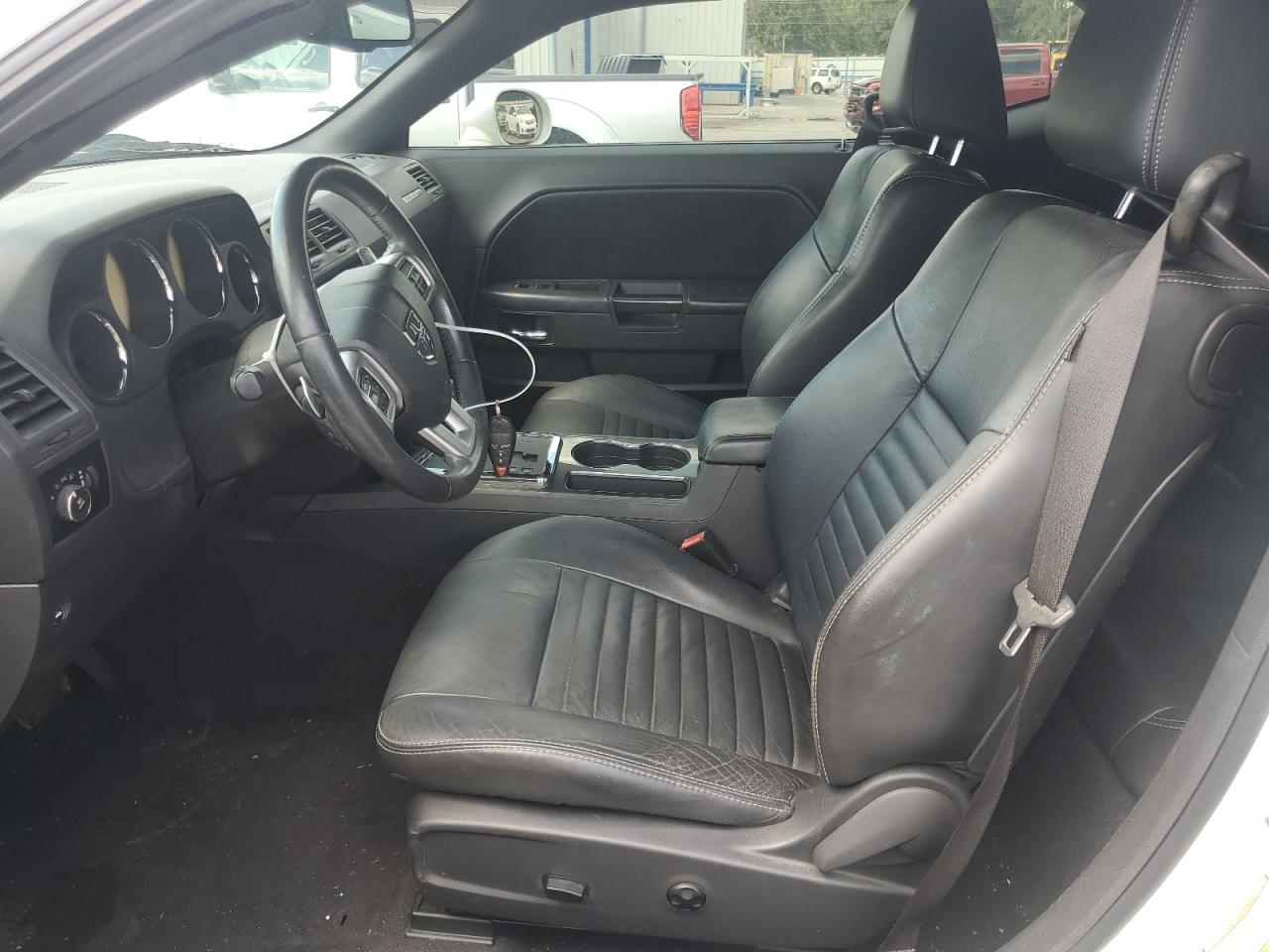 2012 Dodge Challenger Sxt VIN: 2C3CDYAG7CH128221 Lot: 68112035
