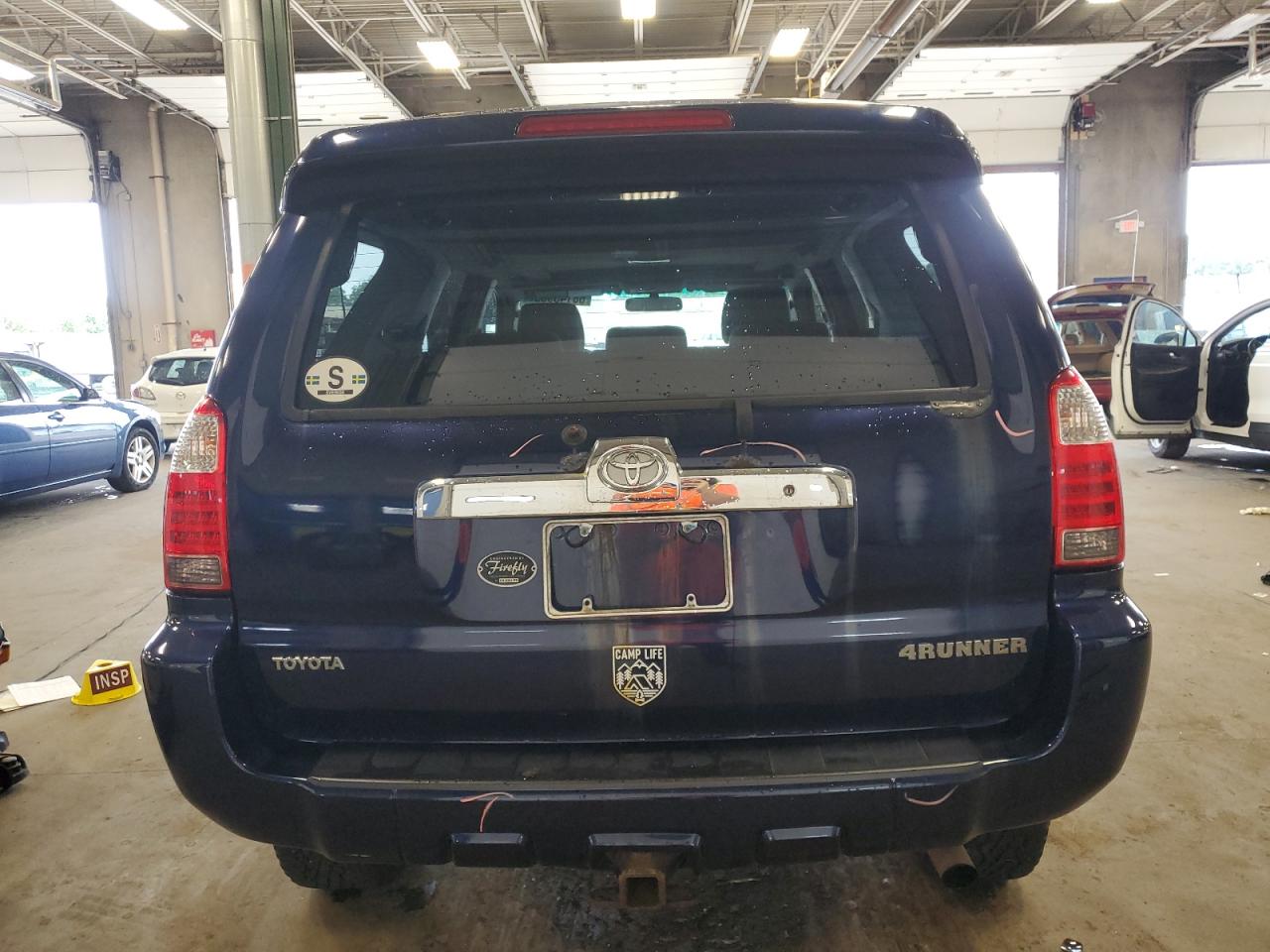 2008 Toyota 4Runner Sr5 VIN: JTEBU14R08K028887 Lot: 68145965