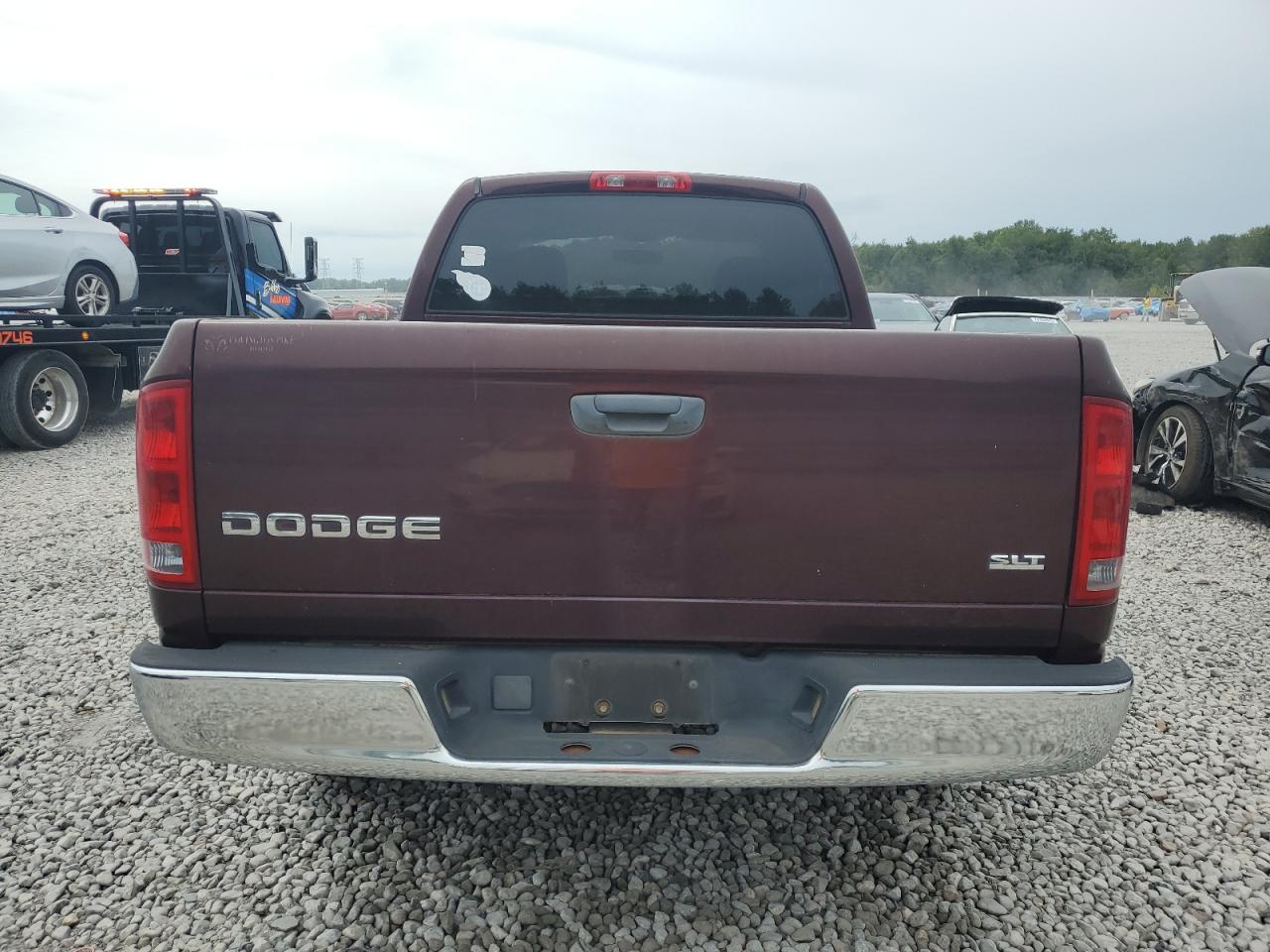 2004 Dodge Ram 1500 St VIN: 1D7HA18N74S766913 Lot: 70095635