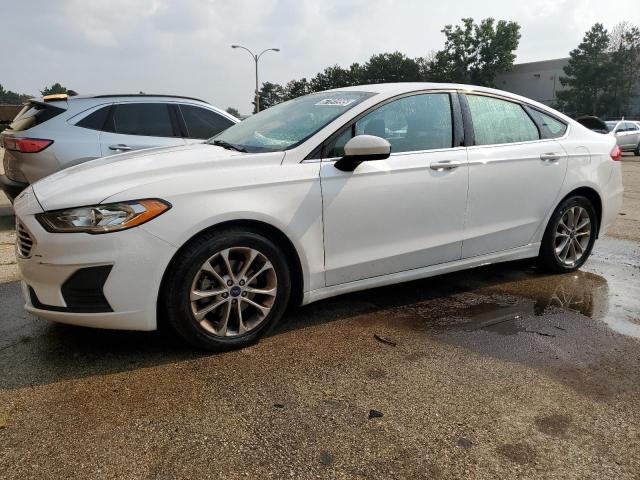  FORD FUSION 2020 White