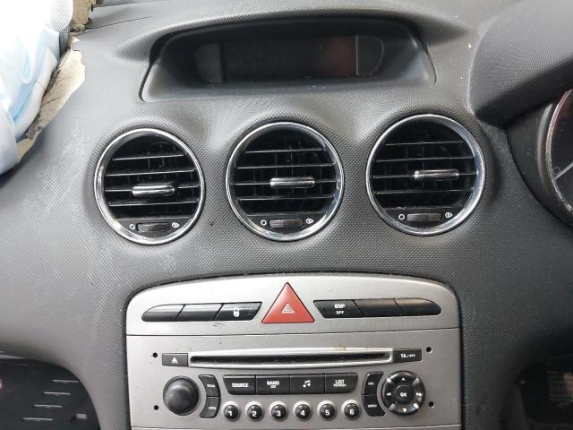 2010 PEUGEOT 308 S DT 