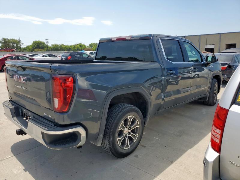  GMC SIERRA 2019 Charcoal