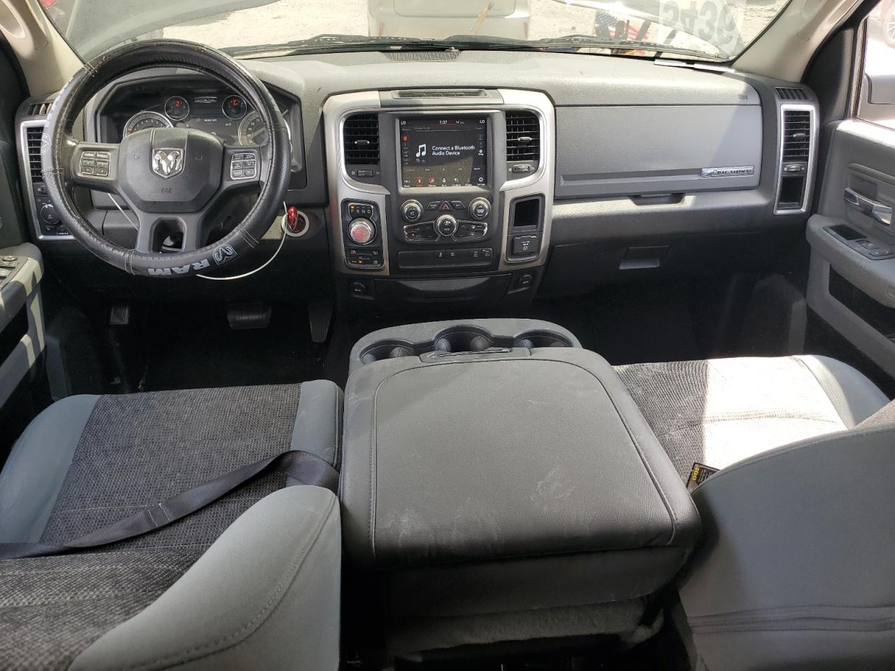 2019 Ram 1500 Classic Slt VIN: 1C6RR7TT9KS662105 Lot: 69684085