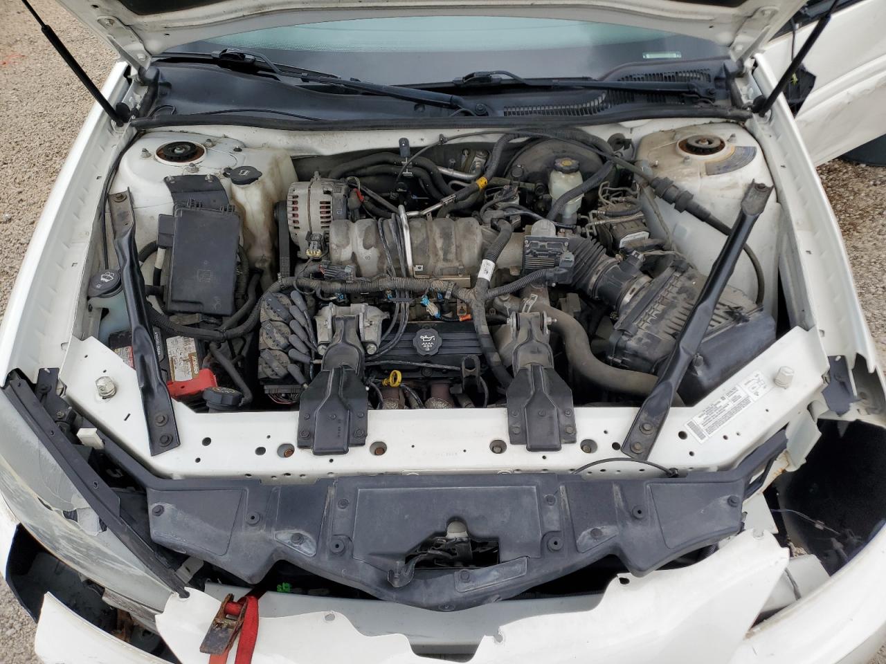 2004 Pontiac Grand Prix Gt2 VIN: 2G2WS522541346771 Lot: 68667245