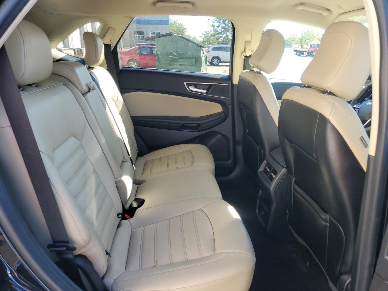 2021 Ford Edge Sel VIN: 2FMPK4J95MBA26719 Lot: 70472365