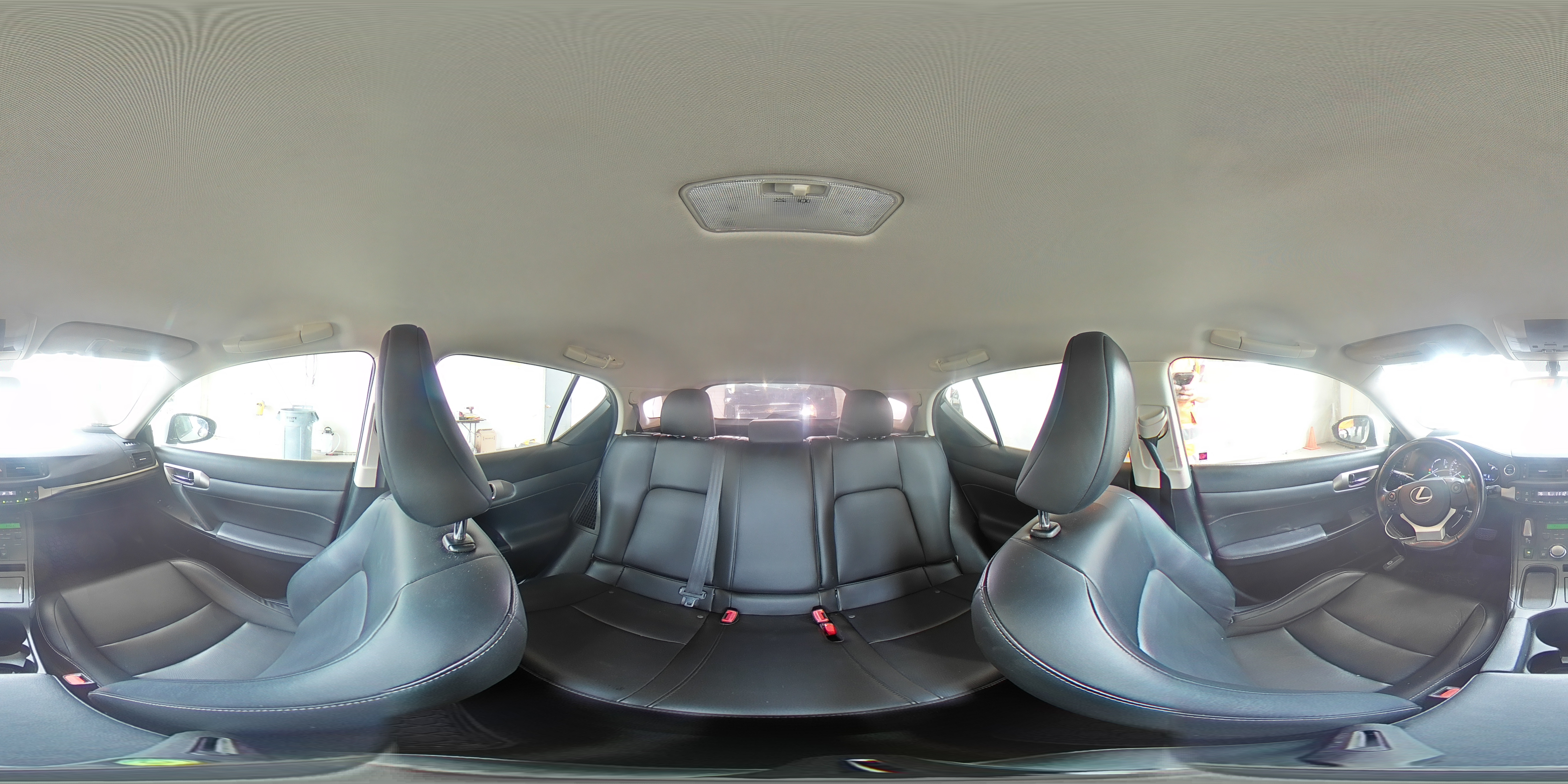 2016 Lexus Ct 200 VIN: JTHKD5BHXG2256950 Lot: 69630895