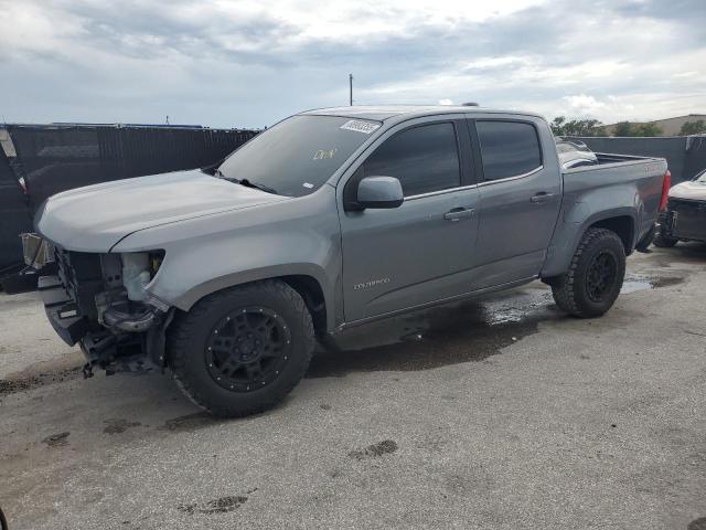  CHEVROLET COLORADO 2020 Серый