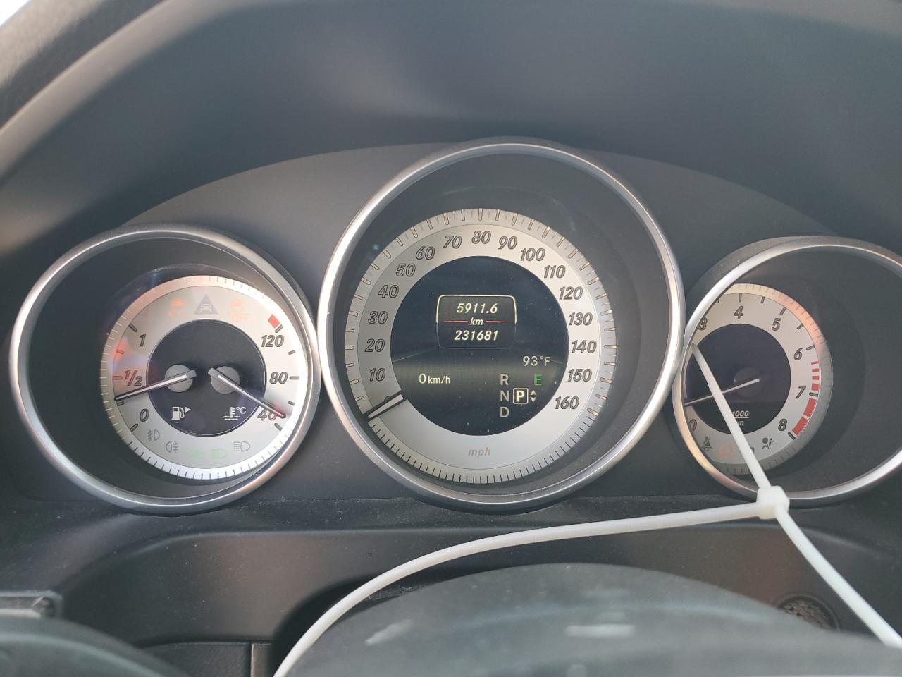 2014 Mercedes-Benz E 350 VIN: WDDHF5KB5EB049872 Lot: 68393395