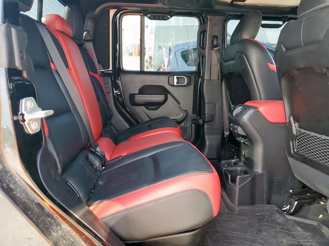 2024 Jeep Gladiator Rubicon VIN: 1C6JJTBG6RL122023 Lot: 69144735