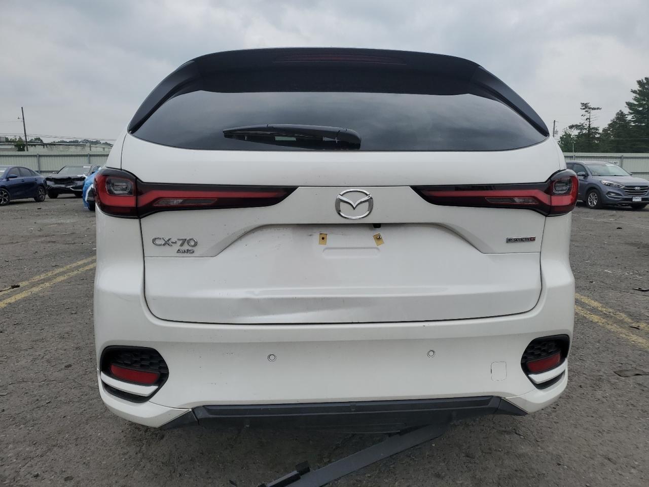 2025 Mazda Cx-70 Premium VIN: JM3KJEHC0S1122802 Lot: 67834625