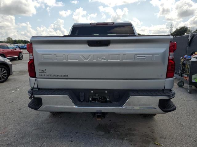 2022 CHEVROLET SILVERADO LTD K1500 LT  